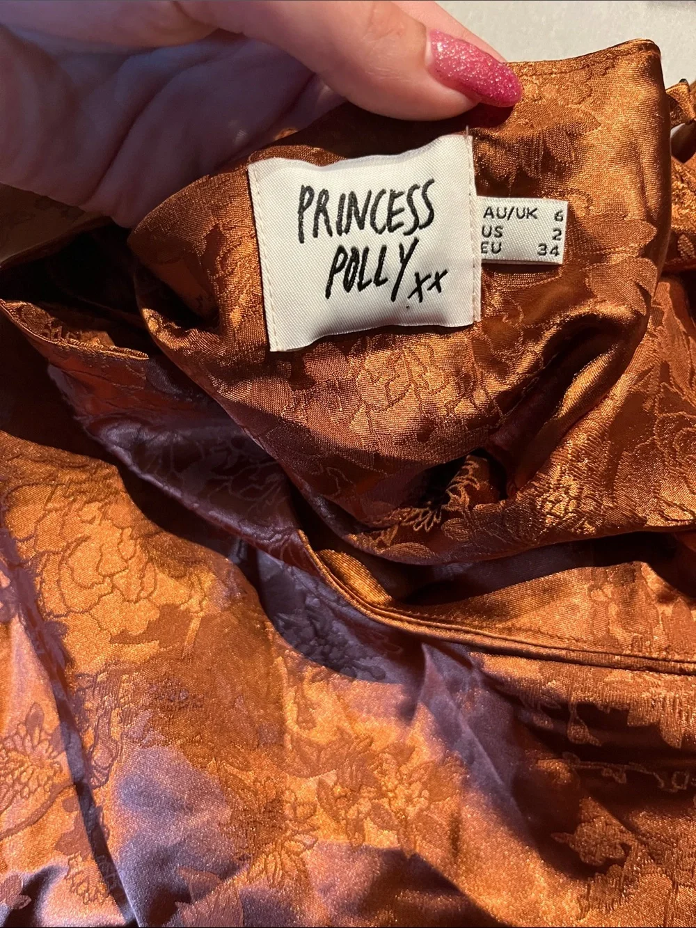 Princess Polly Dress - Picture 3 of 3